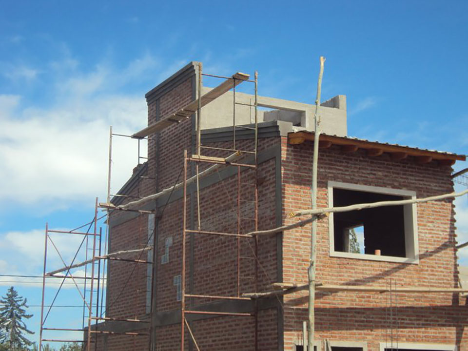 Jorge Vieyra, arquitecto