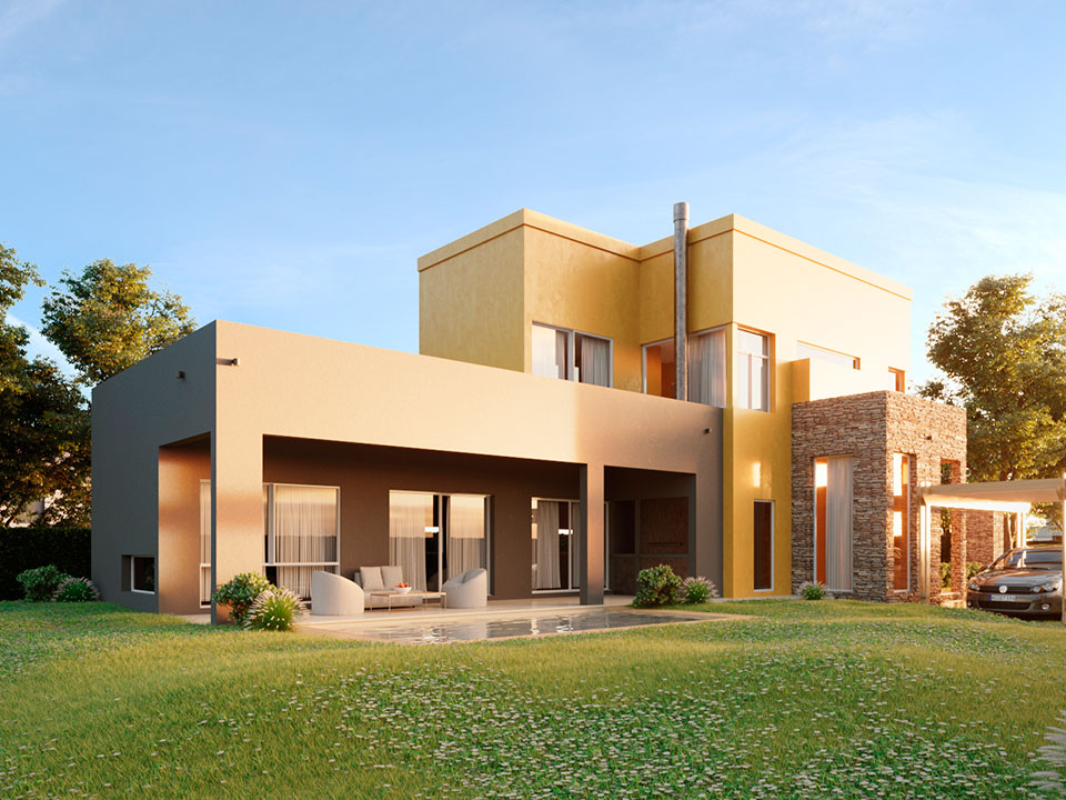 Jorge Vieyra, arquitecto