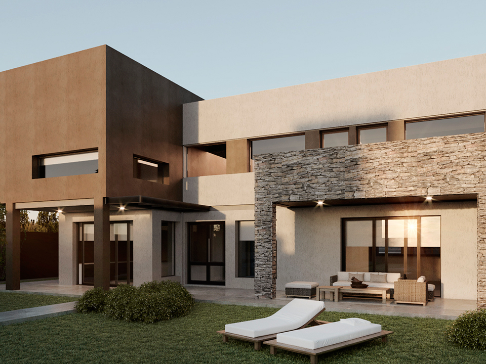 Jorge Vieyra, arquitecto