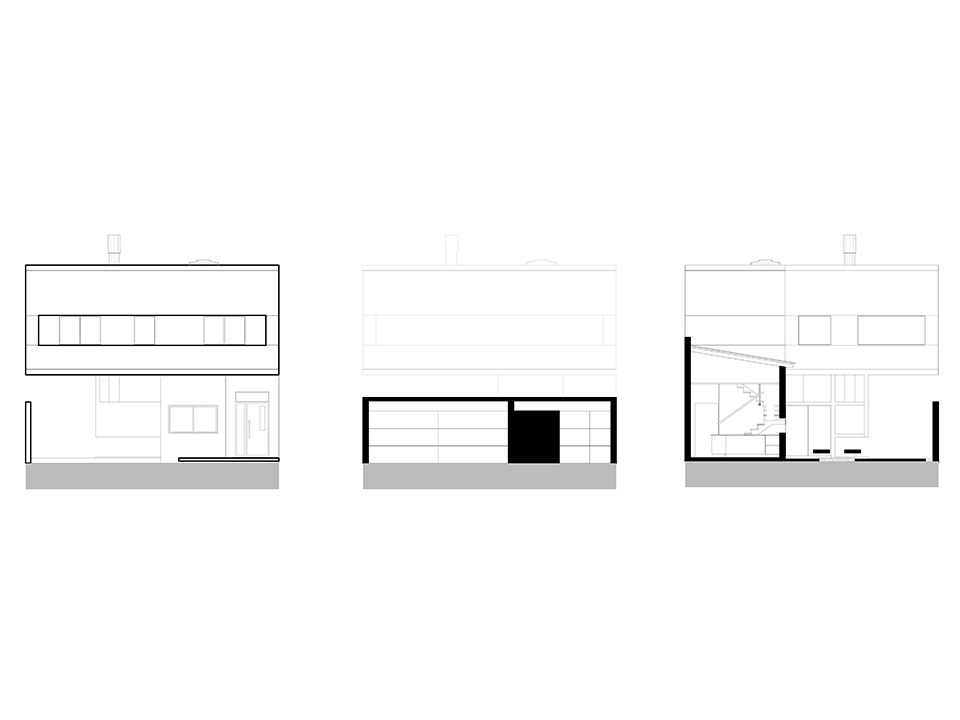 Jorge Vieyra, arquitecto